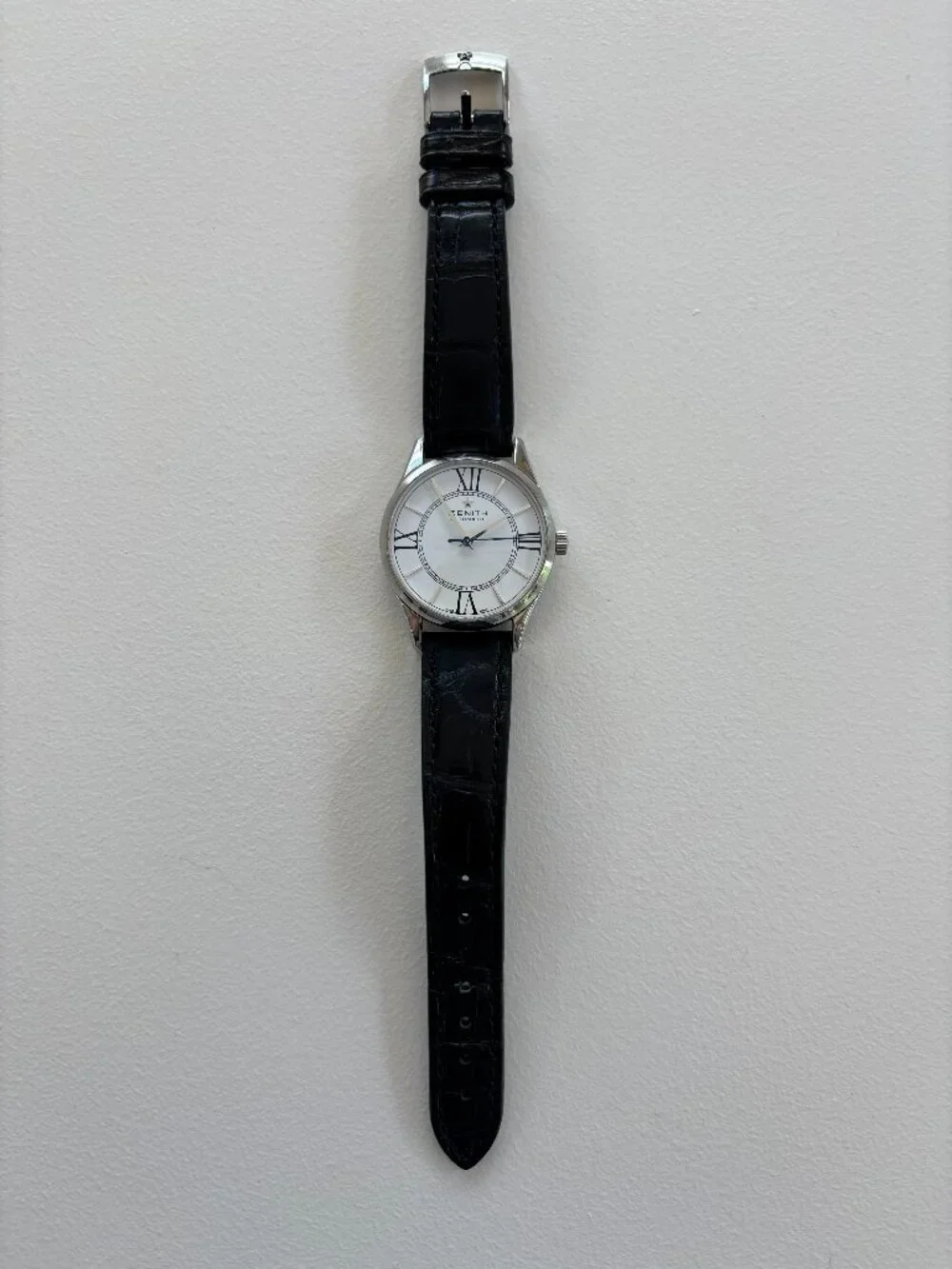 ZENITH Heritage Ultra Thin Automatic Watch – Great Condition